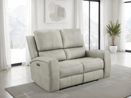 Boyce - Triple Power Reclining Loveseat With Independent Headrest
