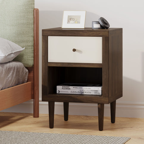 Nystrom - Single Drawer Nightstand