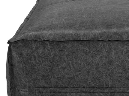 Brody - Large Square, Coffee Table Pouf