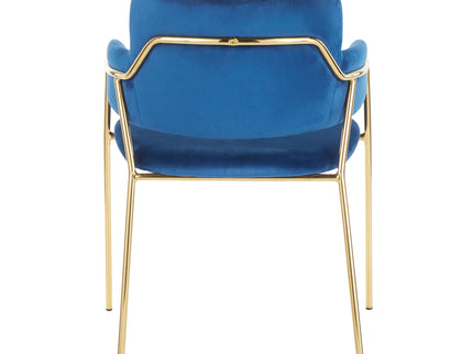 Napoli - Contemporary Chair (Set of 2)