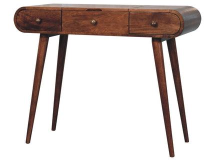 Round Dressing Table