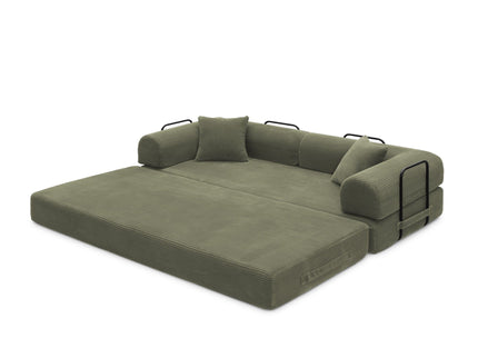 Convertible Foldable Floor Sofa Bed For Living Room