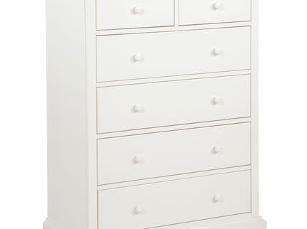 Anzio - 6 Drawer Bedroom Chest
