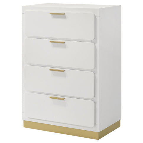 4 Drawer Bedroom Chest