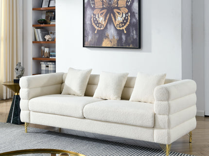 Streamline Sectional Sofa