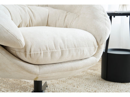 Modern Office Chair With 360 Degree Swivel