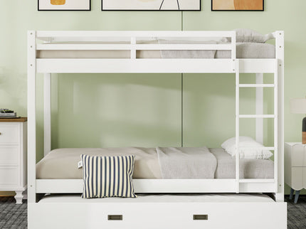 Sturdy Bunk Bed With Ladder