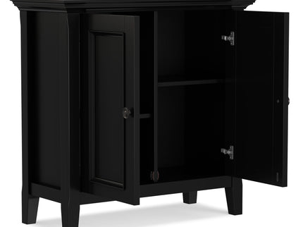 Amherst - Handcrafted Low Storage Cabinet