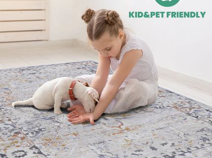 Payas - Trendy Traditional Area Rug