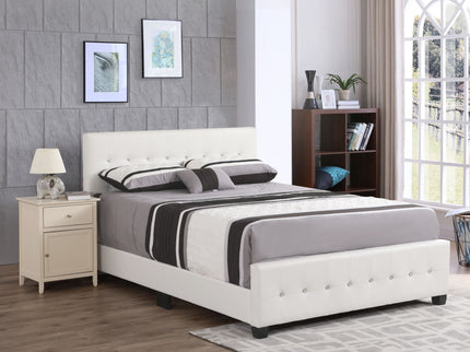 Stylish Transitional Bed