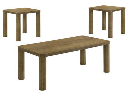 Bryant - Coffee Table Set With Rounded Legs