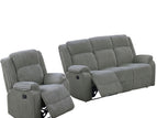 Dark Gray / 2 Pc. Sofa, Chair