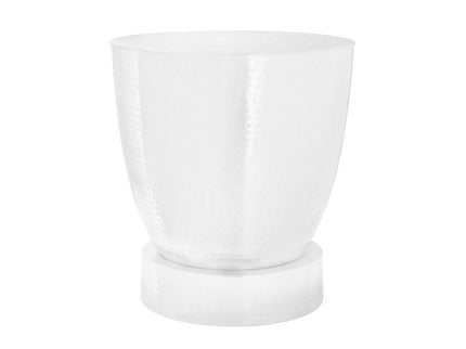Drum Accent Side Table, Contemporary & Modern Design