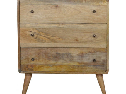 Curved Chest