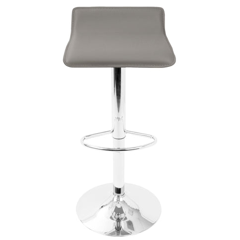 Ale - Contemporary Adjustable Barstool (Set of 2)