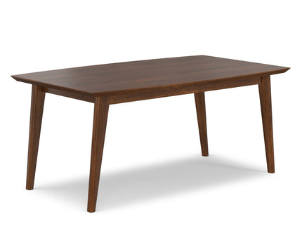 Draper - Dining Table, Rectangular Top