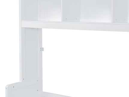 Space Saving Murphy Wall Bed With Closet And Drawers