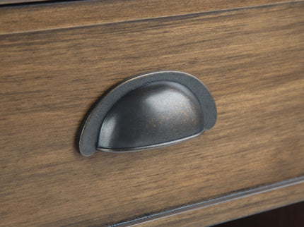 Acadian - Bedside Table, Handcrafted