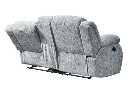 Stonic - Console Reclining Loveseat