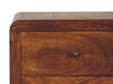 Aspen - Tallboy - Chestnut