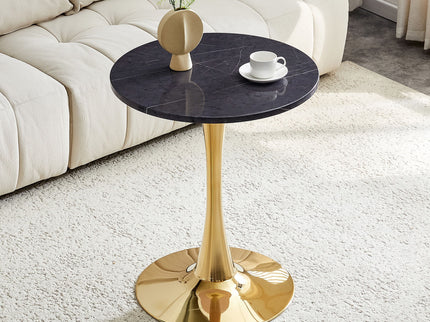 Round Dining Table With Thickened Top For Kitchen
