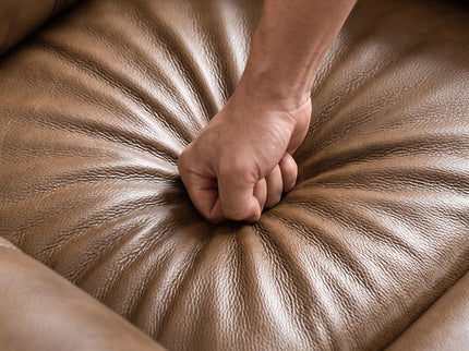 Rocker Recliner Chair With Manual Recline And 360° Swivel Base