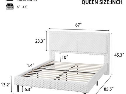 Soft Bed Comfortable Backrest For Bedroom