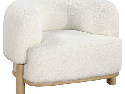 Kensing - Barrel Back Accent Chair