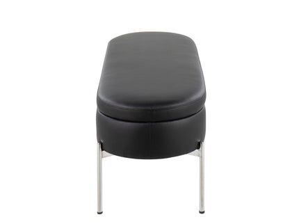Chloe - Contemporary / Glam Bench