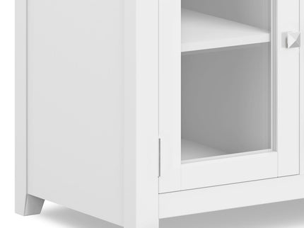 Cosmopolitan - Handcrafted Wide TV Media Stand
