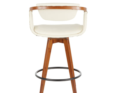 Oracle - Mid Century Modern Counter Stool