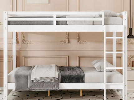 Sturdy Bunk Bed With Ladder