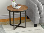 Light Brown / End Tables
