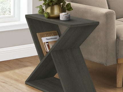 Accent Side Table, Contemporary Stylish Design