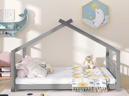 Playhouse Design Bed