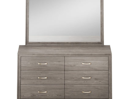 Dresser With Unique Legs - Natural