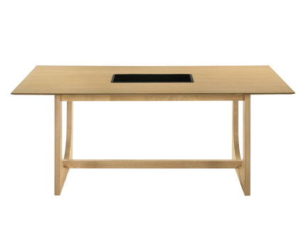 Blayde - Dining Table - Natural