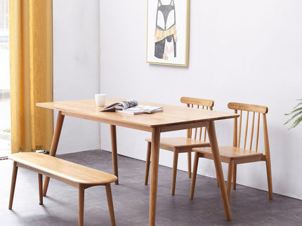 Dining Bench, Table Bench For Living Room
