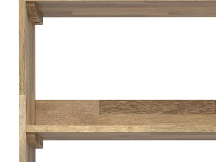 Hunter - Tall Bookcase - Natural