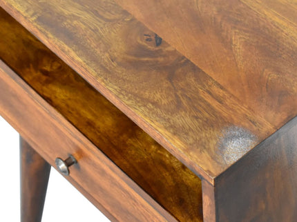 Nightstand - Chestnut