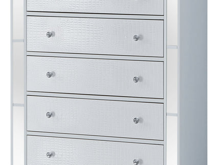 Storage Chest - White