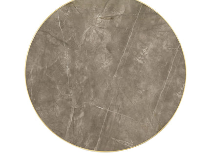 Elegant Modern Round Bistro Table