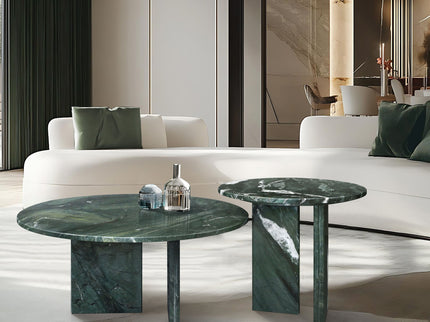 Elegant Coffee Duo Table Set