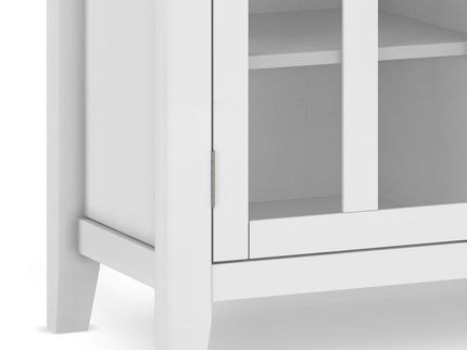 Artisan - Handcrafted, Tall TV Media Stand