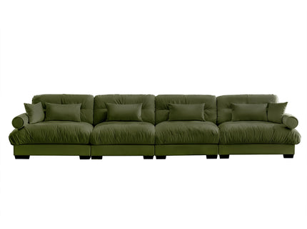 Super Comfort Oversized Modular Sectional Sofa
