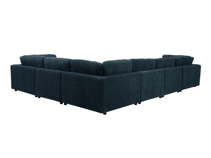 Upholstered Modular Sectional & Custom Configuration