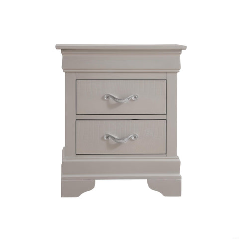 Decorative Accents Nightstand