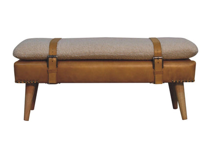 Buffalo - Hide Bench