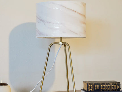 Optima - Desk Lamp - White