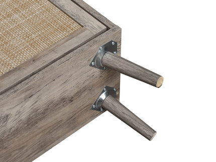 4 Door Shoe Rack, Freestanding Modern Shoe Storage Cabinet